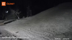 Dolní stanice lanovky