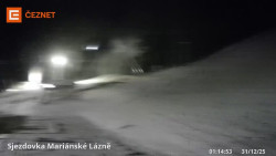 Dolní stanice lanovky