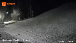 Dolní stanice lanovky