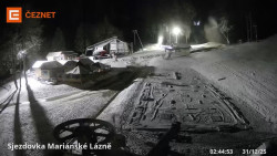 Dolní stanice lanovky