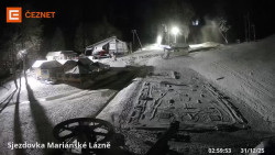 Dolní stanice lanovky