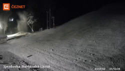 Dolní stanice lanovky