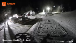 Dolní stanice lanovky