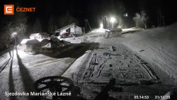 Dolní stanice lanovky