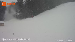 Dolní stanice lanovky