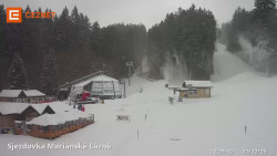 Dolní stanice lanovky