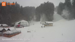 Dolní stanice lanovky