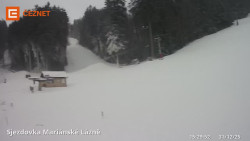 Dolní stanice lanovky