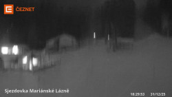 Dolní stanice lanovky