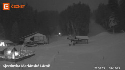 Dolní stanice lanovky