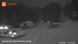 Dolní stanice lanovky