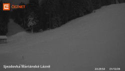 Dolní stanice lanovky