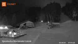 Dolní stanice lanovky