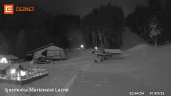 Dolní stanice lanovky