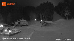 Dolní stanice lanovky