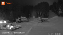 Dolní stanice lanovky