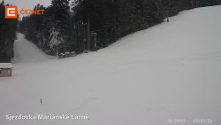 Dolní stanice lanovky