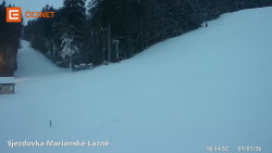 Dolní stanice lanovky