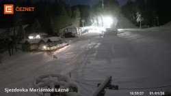 Dolní stanice lanovky