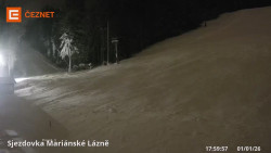 Dolní stanice lanovky