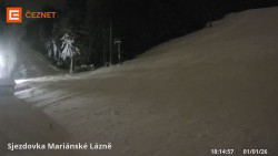 Dolní stanice lanovky