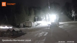 Dolní stanice lanovky