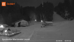 Dolní stanice lanovky