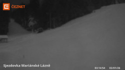 Dolní stanice lanovky