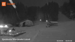 Dolní stanice lanovky