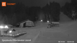 Dolní stanice lanovky