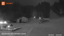 Dolní stanice lanovky