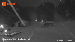 Dolní stanice lanovky