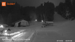 Dolní stanice lanovky