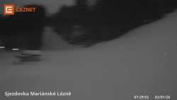 Dolní stanice lanovky