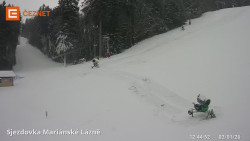 Dolní stanice lanovky