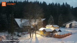 Dolní stanice lanovky