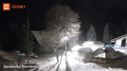 Dolní stanice lanovky