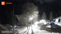 Dolní stanice lanovky