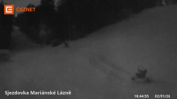 Dolní stanice lanovky