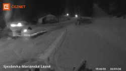 Dolní stanice lanovky