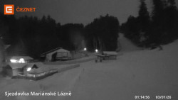 Dolní stanice lanovky