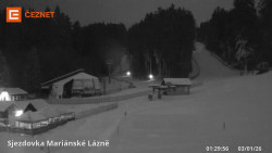 Dolní stanice lanovky