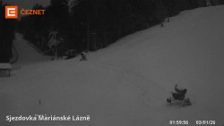 Dolní stanice lanovky