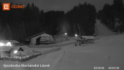 Dolní stanice lanovky