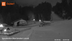 Dolní stanice lanovky