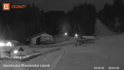 Dolní stanice lanovky