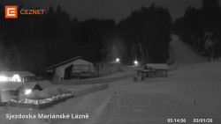 Dolní stanice lanovky