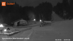 Dolní stanice lanovky