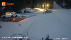 Dolní stanice lanovky