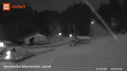 Dolní stanice lanovky